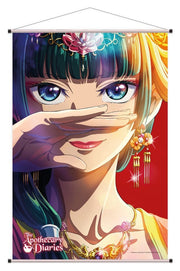 Los diarios de la boticaria Póster Tela 04 Maomao 60 x 90 cm