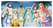 Hatsune Miku Toalla de Playa XXL Summertime! 150 x 75 cm