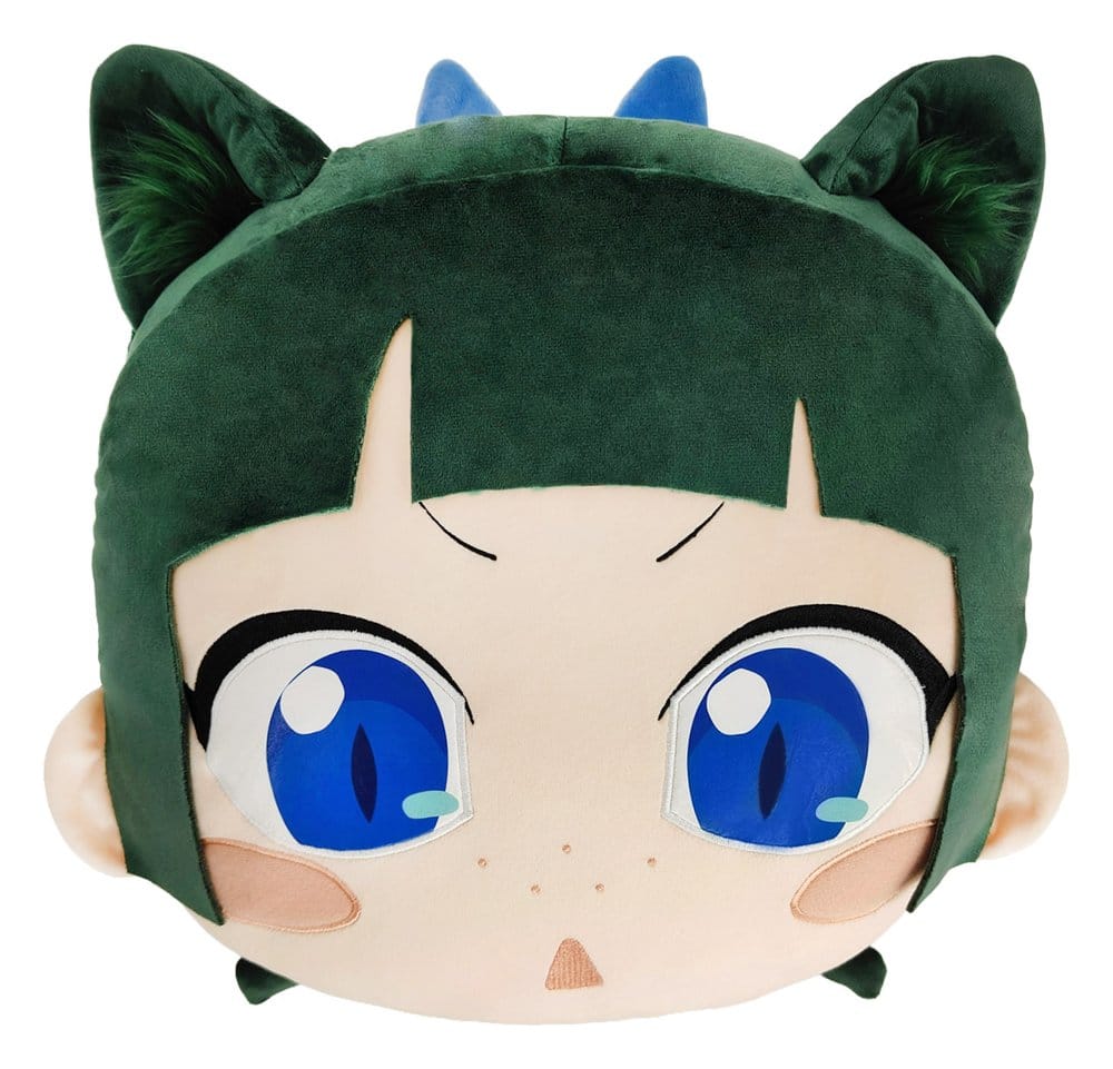 Los diarios de la boticaria Cojín 3D Maomao 37 cm Frikytopia