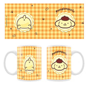 Sanrio Taza Pompompurin Squishy Cute Purin 01