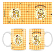 Sanrio Taza Pompompurin Squishy Cute Purin 03