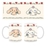 Sanrio Taza Cinnamoroll Drawing Touch