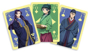 Los diarios de la boticaria Cartas de Juego French-suited Deck Holographic 54 Cards