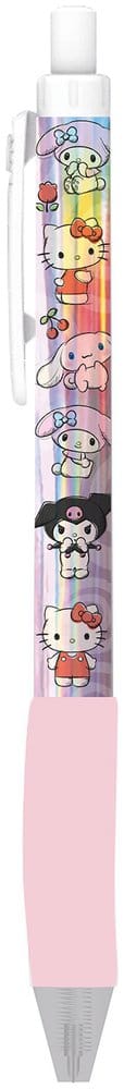 Sanrio Bolígrafos de Gel Hello Kitty & Friends Drawing Touch Holographic Expositor (12)