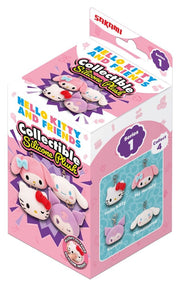 Sanrio Silicona Peluches Cajas Sorpresas Expositor (8)