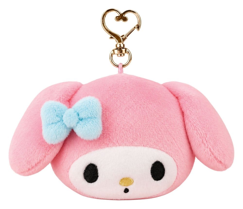Sanrio Silicona Peluches Cajas Sorpresas Expositor (8)