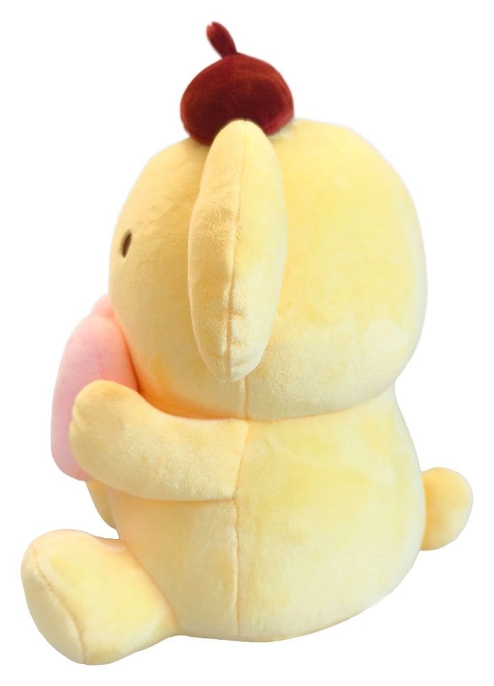 Sanrio Peluche Pompompurin Love Edition 25 cm