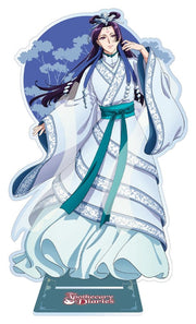 Los diarios de la boticaria Soporte de acrílico Jinshi Moon Festival Ver. Holographic 18 cm