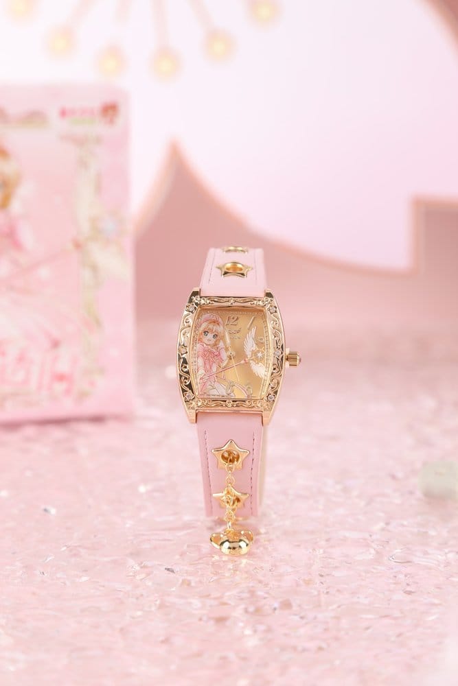 Card Captor Sakura: Clear Card Reloj de pulsera Sakura Clear Time Series Blind Box Display (9)