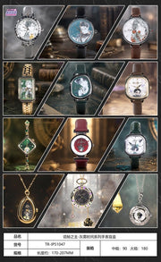 Lord of the Mysteries Reloj Cajas Sorpresas Expositor (9)
