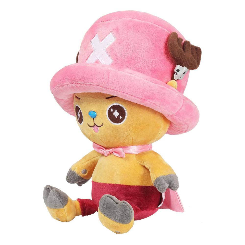 One Piece Peluche Chopper 25 cm Frikytopia