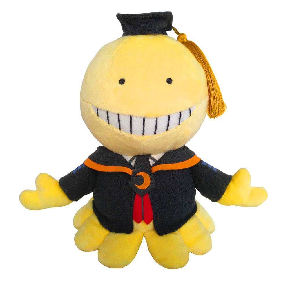 Assassination Classroom Peluche Koro Sensei 25 cm Frikytopia