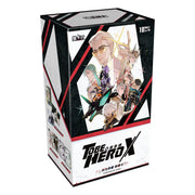To Be Hero X Juego de Cartas Coleccionables Expositor *Edición China*
