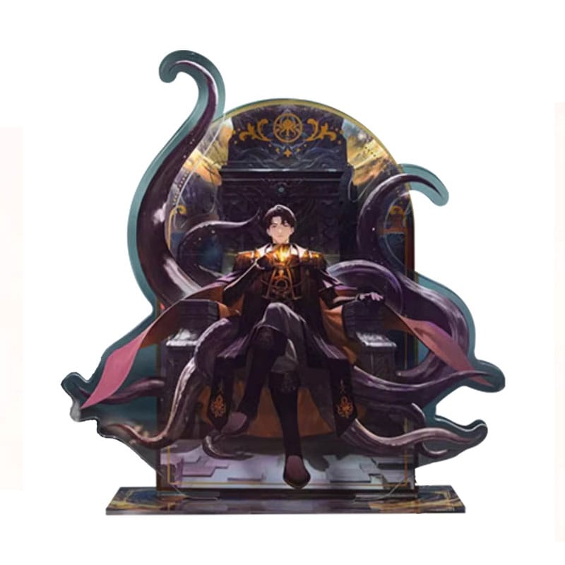 Lord of Mysteries diorama acrilico The Throne Series Klein 20 cm