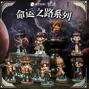 Lord of the Mysteries Minifiguras Blind Box Expositor (8)