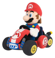 Nintendo Peluche Mario 27 cm