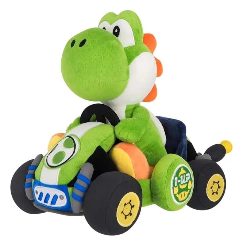 Nintendo Peluche Yoshi 27 cm Frikytopia