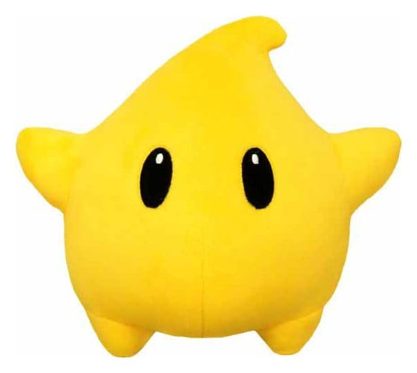 Super Mario Peluche Luma 12 cm Frikytopia