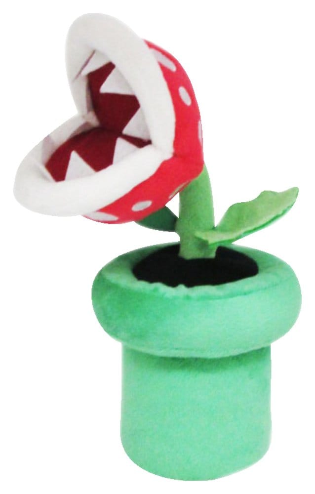 Super Mario Peluche Piranha Plant 22 cm