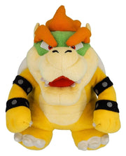 Super Mario Peluche Bowser 25 cm