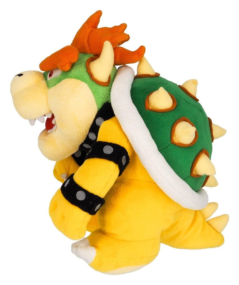 Super Mario Peluche Bowser 25 cm