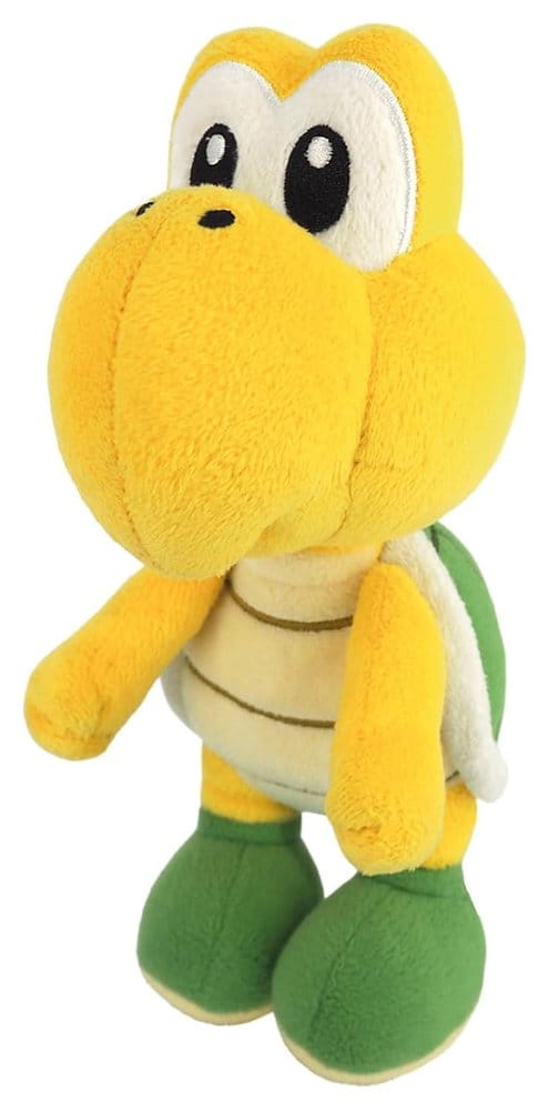 Super Mario Peluche Koopa Troopa 20 cm Frikytopia