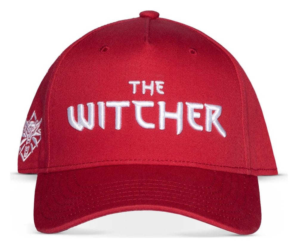 The Witcher Gorra Béisbol Frikytopia