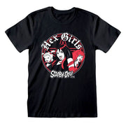 Scooby Doo Camiseta Pentagram talla L