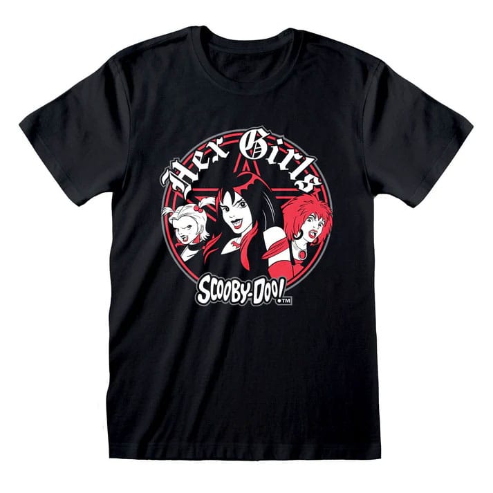 Scooby Doo Camiseta Pentagram talla L Frikytopia