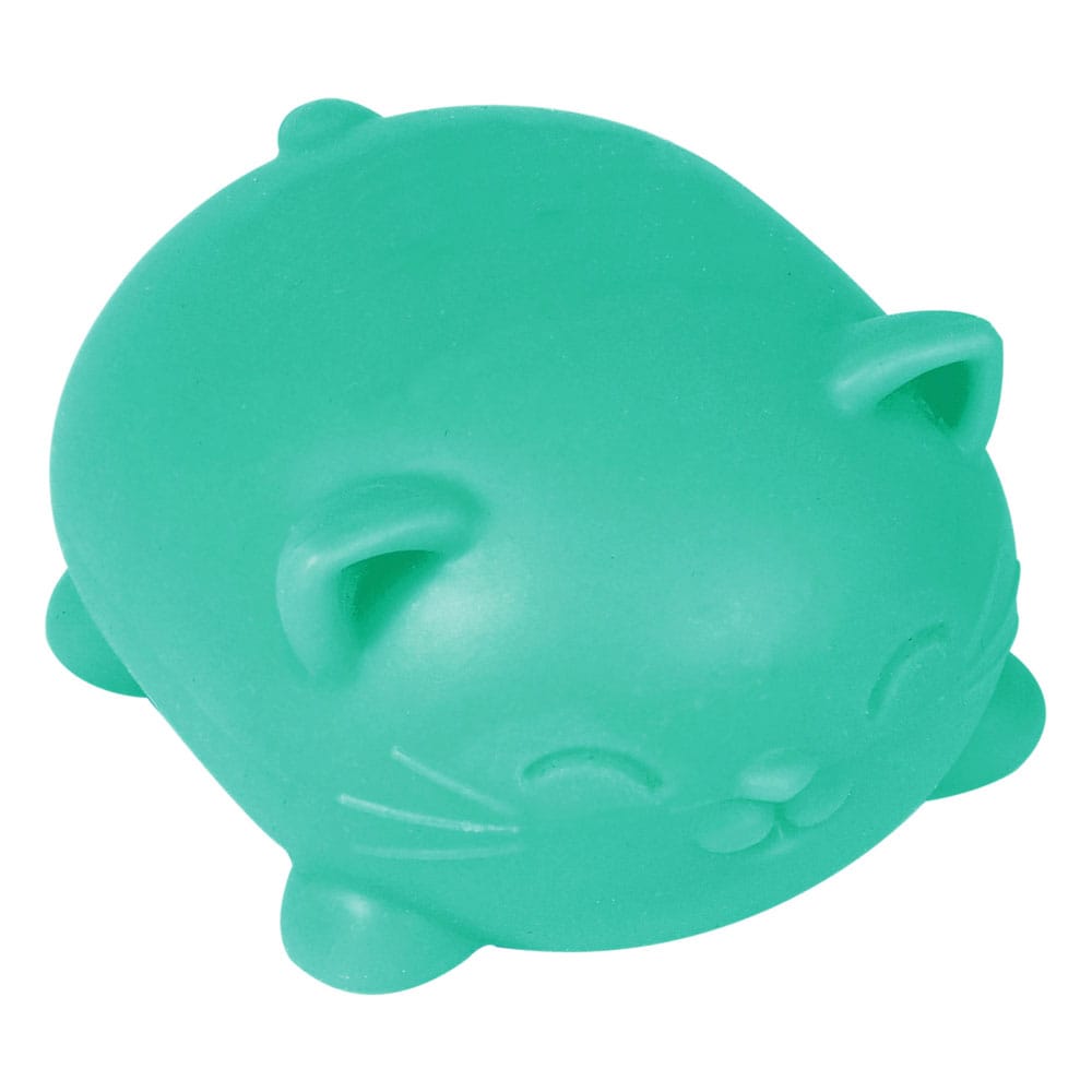 NeeDoh Figuras Antiestrés 11 cm Cool Cats Expositor (12)