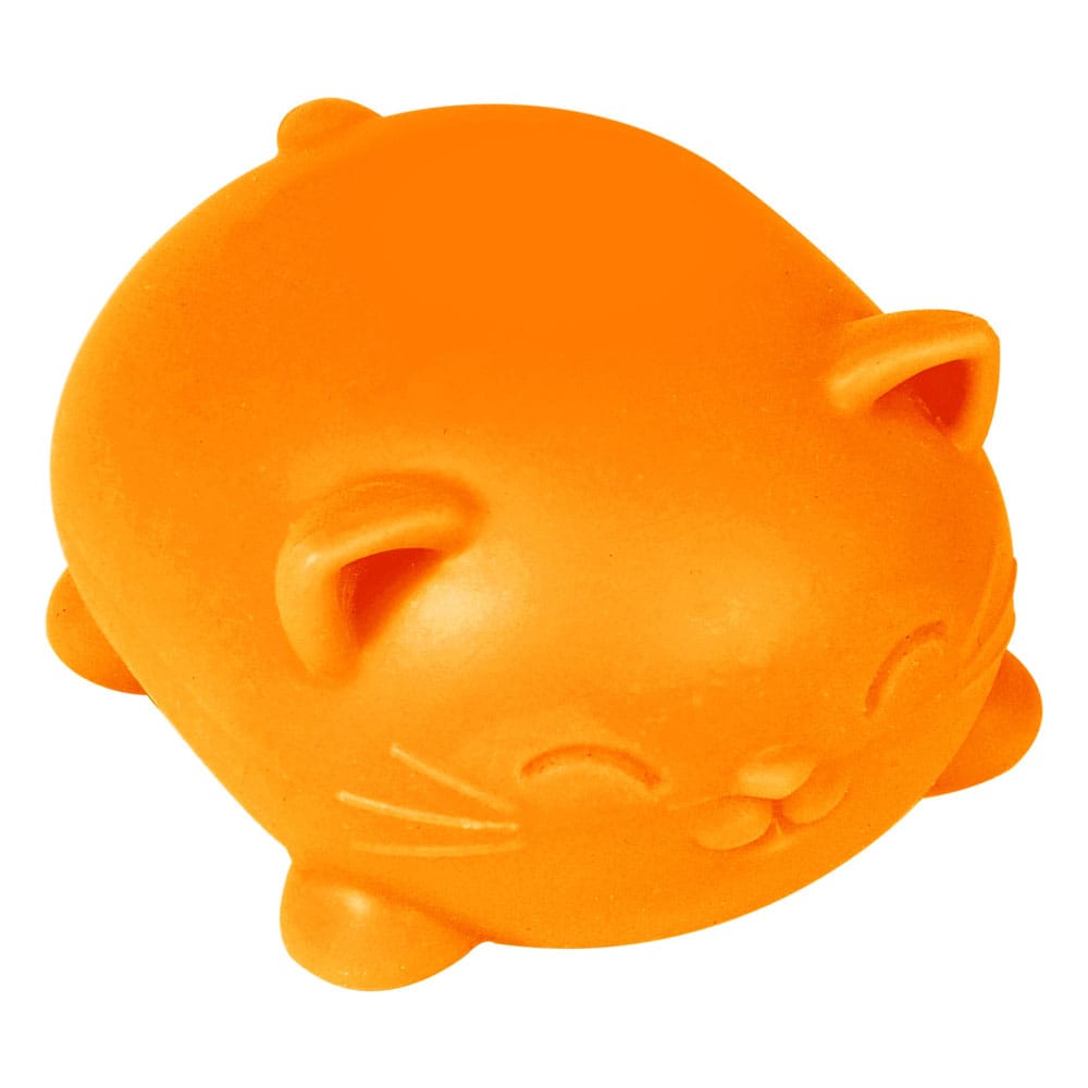 NeeDoh Figuras Antiestrés 11 cm Cool Cats Expositor (12)