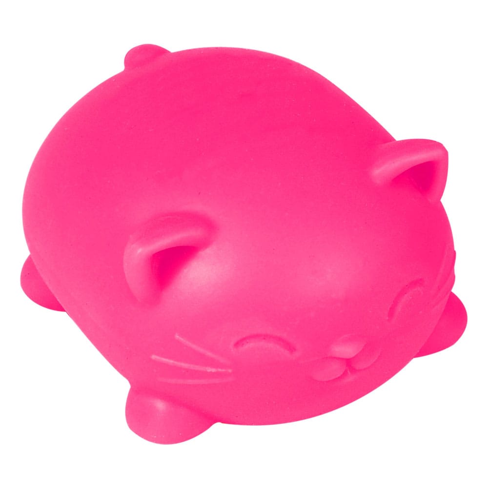 NeeDoh Figuras Antiestrés 11 cm Cool Cats Expositor (12)
