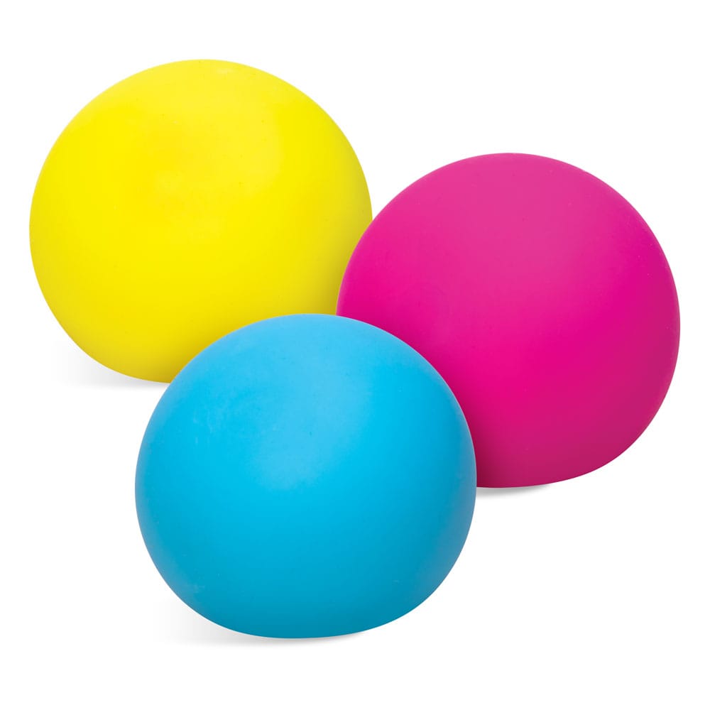 NeeDoh Bolas Antiestrés 6 cm Color Changing NeeDoohs Expositor (12)
