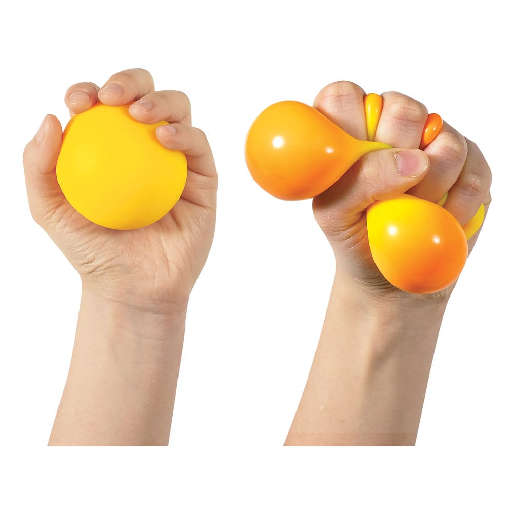 NeeDoh Bolas Antiestrés 6 cm Color Changing NeeDoohs Expositor (12)