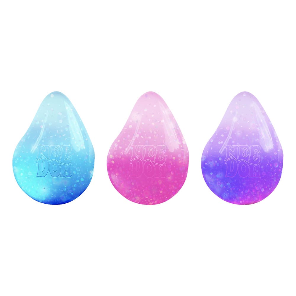 NeeDoh Bolas Antiestrés 8 cm Dream Drop NeeDoh Display (12)