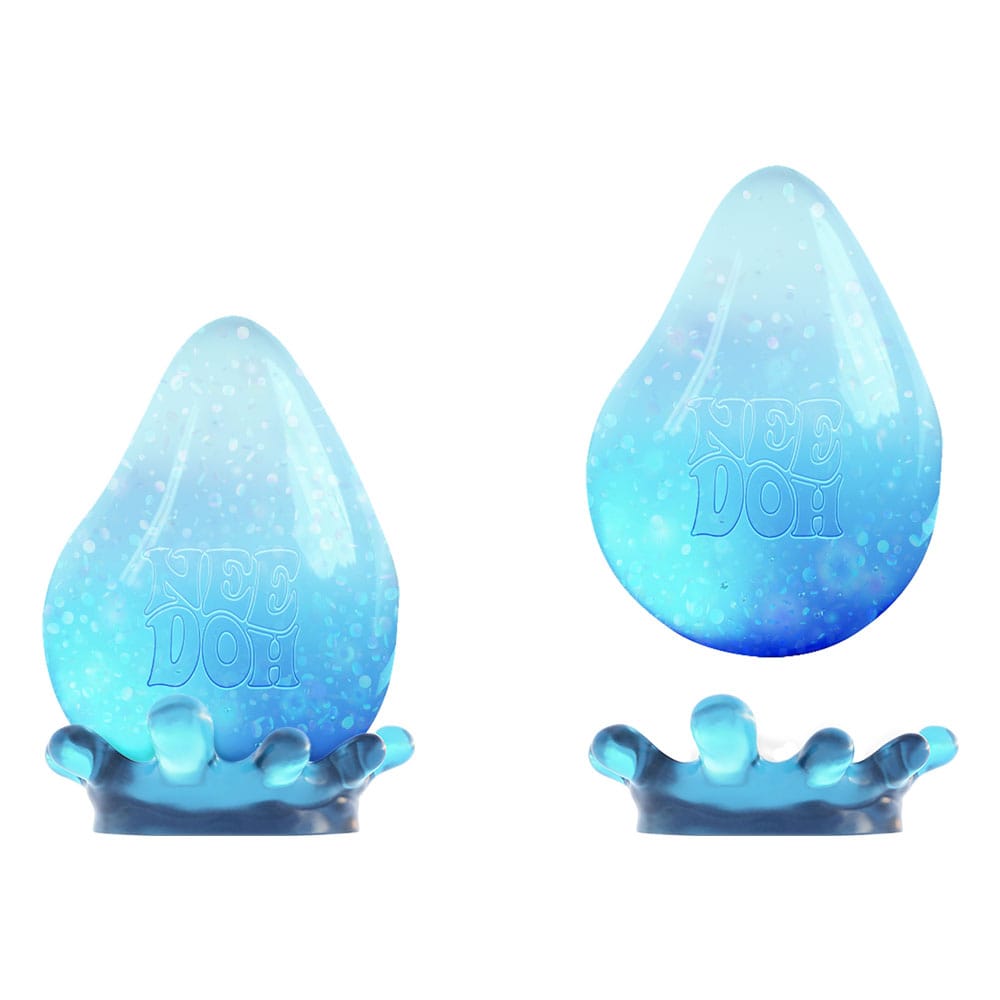 NeeDoh Bolas Antiestrés 8 cm Dream Drop NeeDoh Display (12)