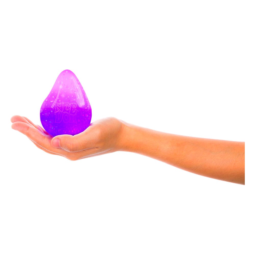 NeeDoh Bolas Antiestrés 8 cm Dream Drop NeeDoh Display (12)