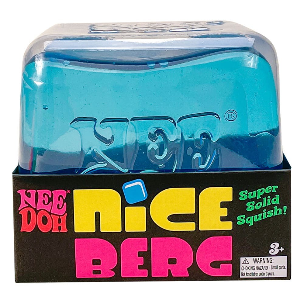 NeeDoh Bola Antiestrés Niceberg NeeDoh 8 cm