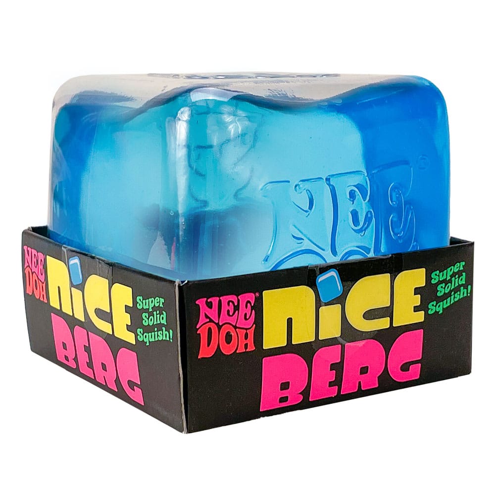 NeeDoh Bola Antiestrés Niceberg NeeDoh 8 cm