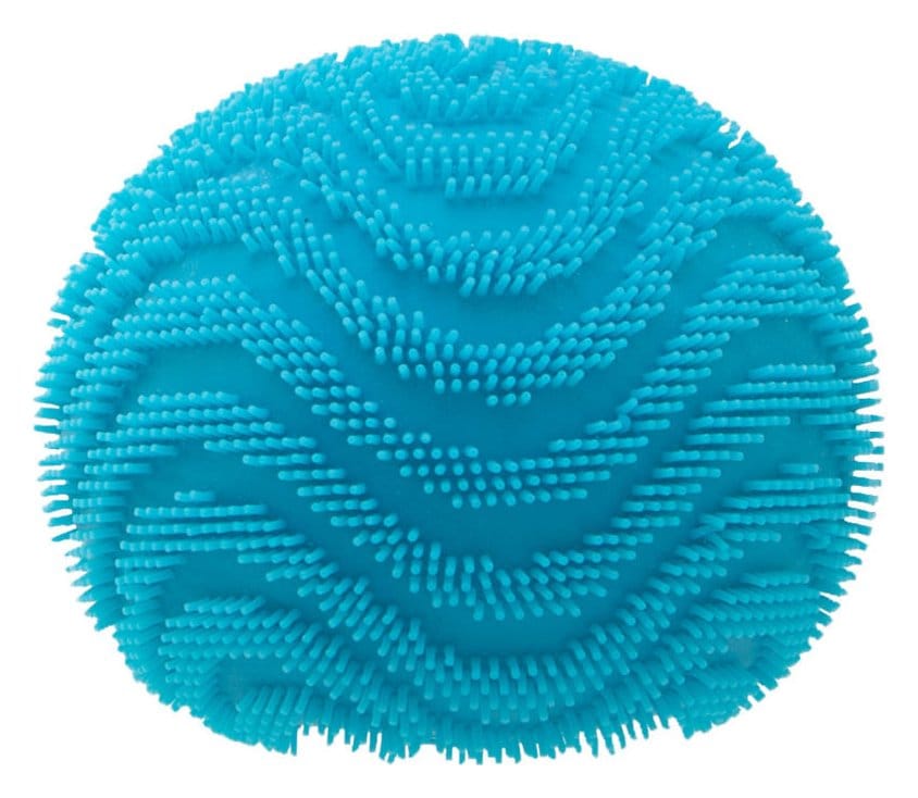 NeeDoh Bola Antiestrés Nice Cube Glow (Glow in the Dark) 5 cm Surtido (12)