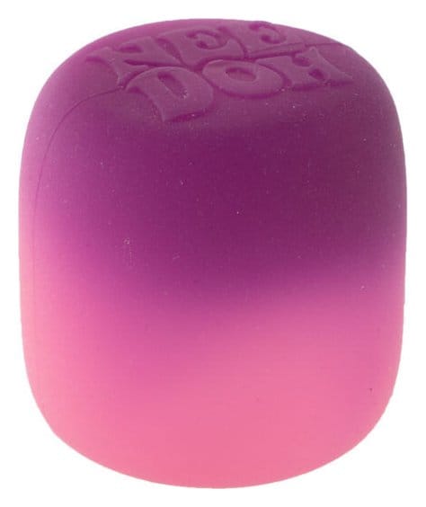 NeeDoh Bola Antiestrés Mello Mallo Color Change 6 cm Surtido (12)