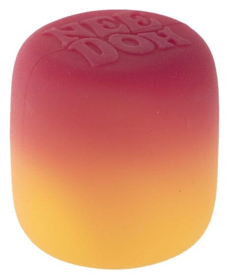 NeeDoh Bola Antiestrés Mello Mallo Color Change 6 cm Surtido (12)