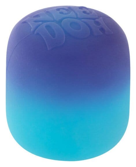 NeeDoh Bola Antiestrés Mello Mallo Color Change 6 cm Surtido (12)