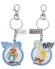 Astérix el Galo Llavero caucho Obelix 7 cm