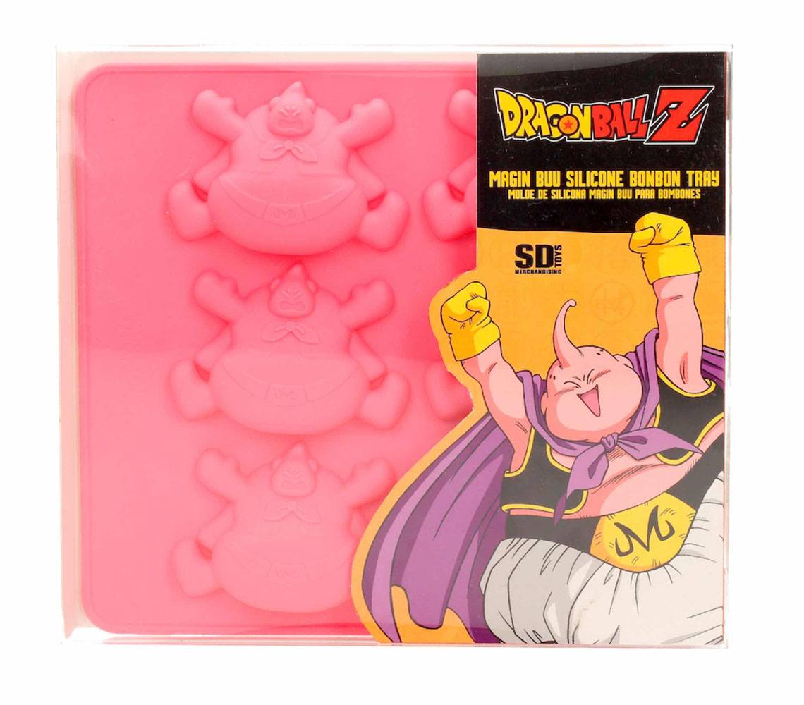 Dragon Ball Z Molde de silicona Majin Buu