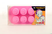 Dragon Ball Z Molde de silicona Frieza