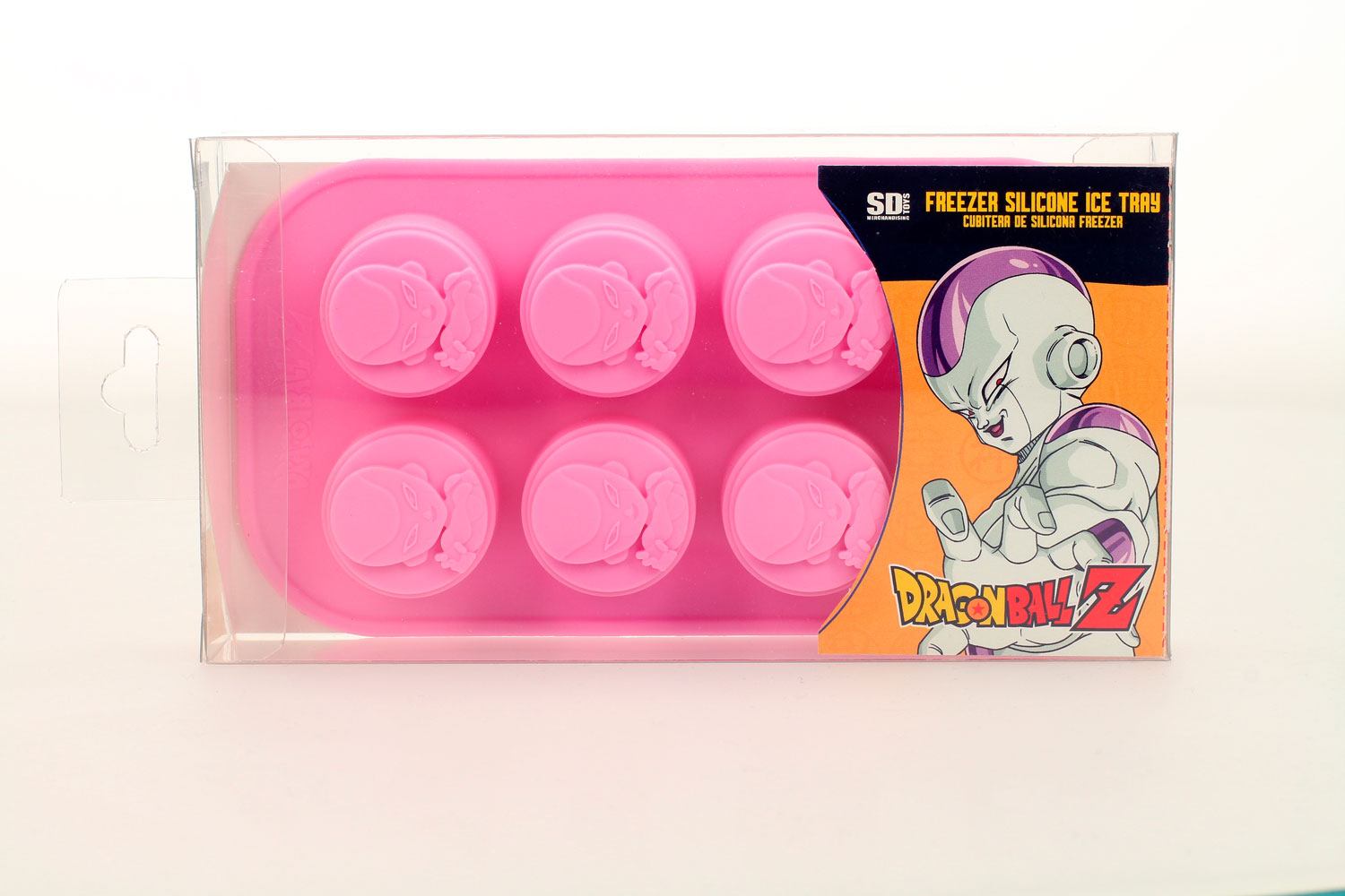 Dragon Ball Z Molde de silicona Frieza Frikytopia