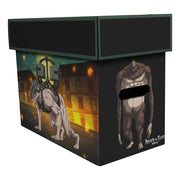 Attack on Titan Caja para Comics Titans 40 x 21 x 30 cm