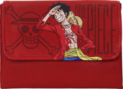One Piece Funda para Manga Monkey D. Luffy 21 x 16 cm