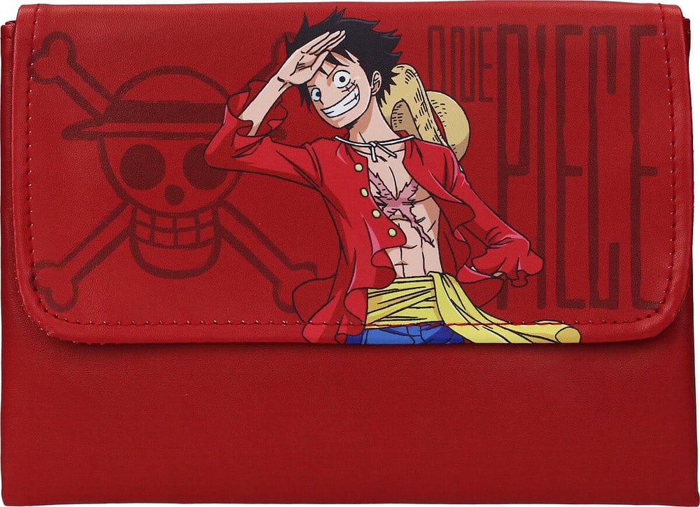 One Piece Funda para Manga Monkey D. Luffy 21 x 16 cm Frikytopia